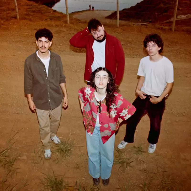 Pop Up Festival - Varanda